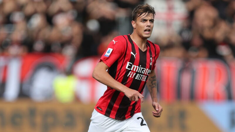 Milan, infortunio anche per Daniel Maldini