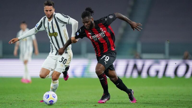 Juventus-Milan: dove vederla