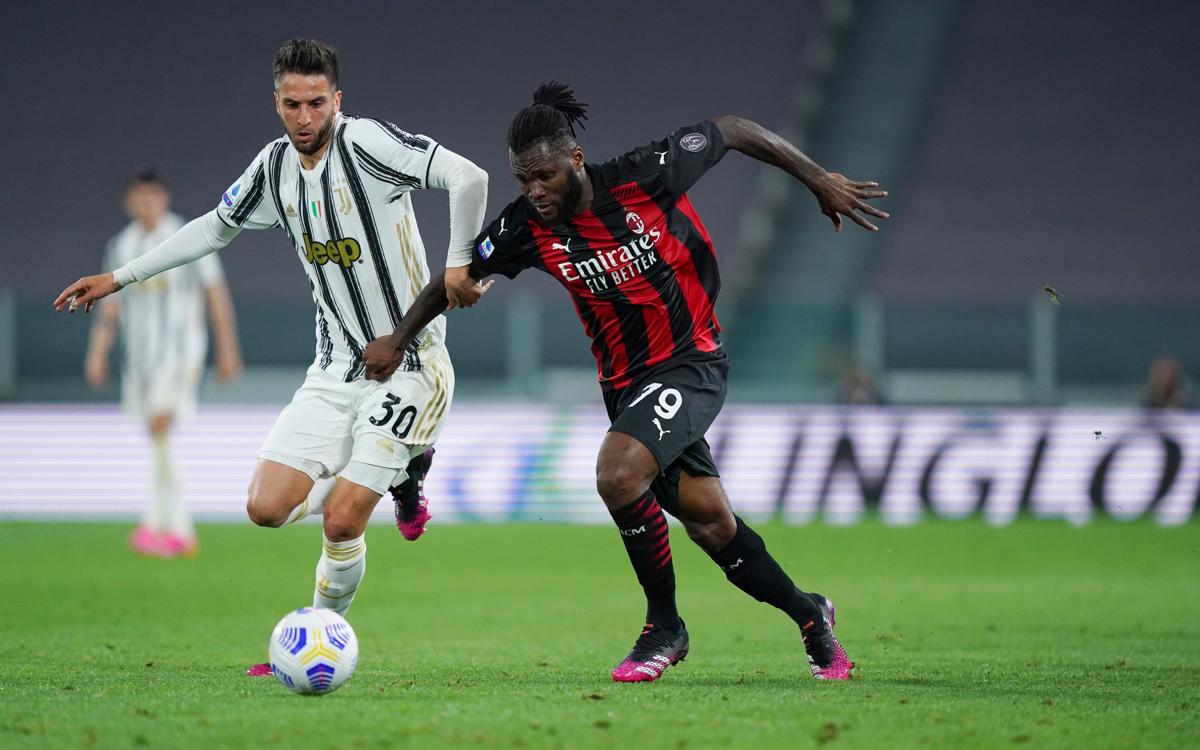 Juventus-Milan: dove vederla