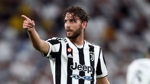 Locatelli al 45′: “Per me partita particolare ma siamo in casa e vogliamo vincere”