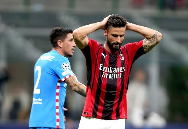 Milan, partita decisiva con il Porto