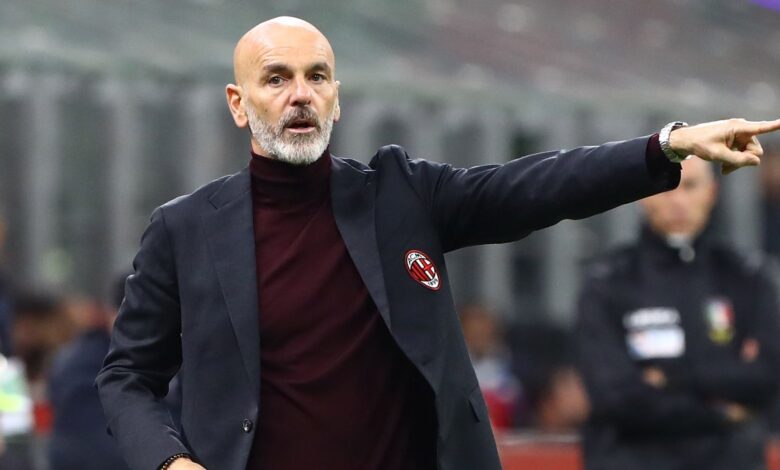 Pioli: “Maldini può crescere tanto. Le risposte dei miei mi fanno ben sperare”