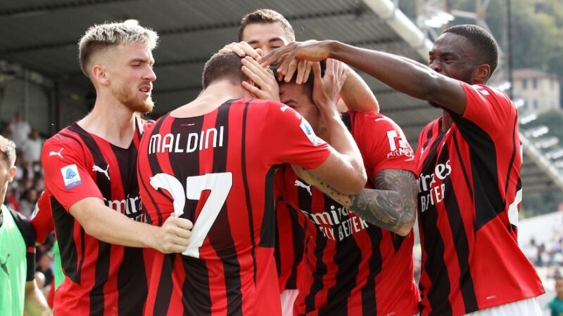 Atalanta-Milan: dove vederla