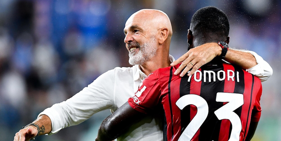 Milan, obiettivo tenere l’Atalanta a distanza