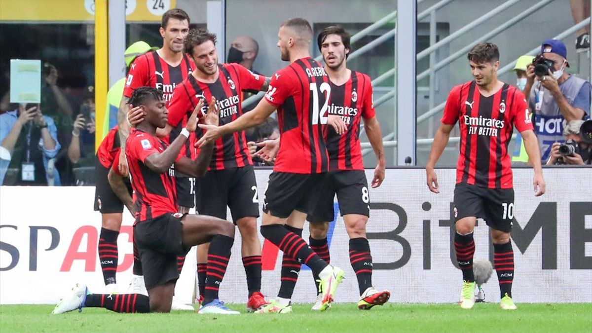 MILAN-TORINO: le formazioni ufficiali