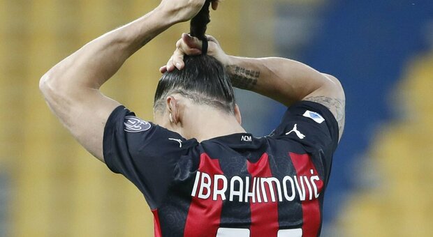 Bologna-Milan, Ibrahimovic torna titolare