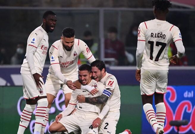 Milan, il destino appartiene solo ed esclusivamente a te