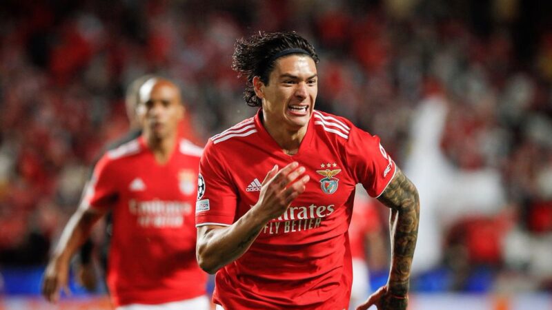 Calciomercato Milan, possibile interesse per Núñez