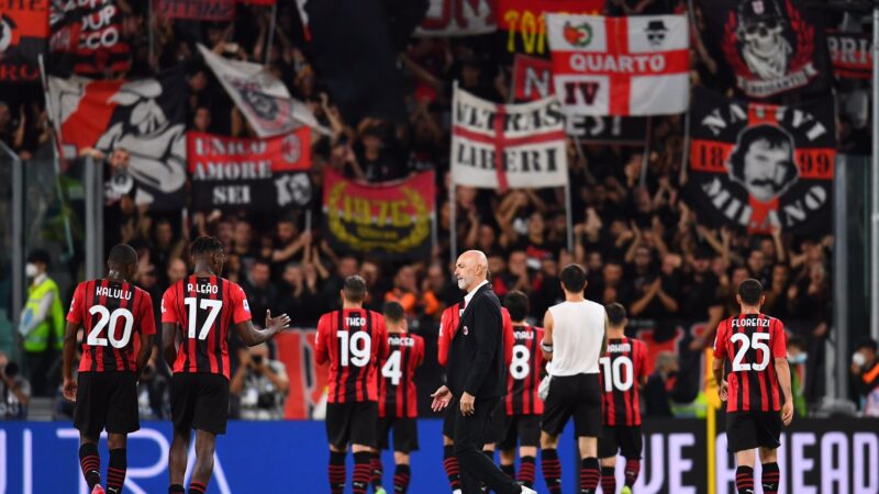 Milan, ripartire subito in campionato dopo la delusione Champions