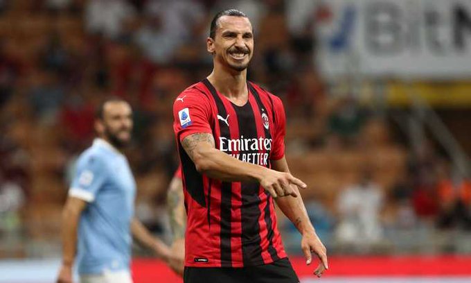 Milan, Ibra salta la nazionale