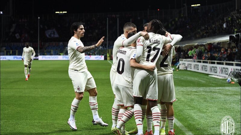 Verso Milan-Verona: le ultime di formazione