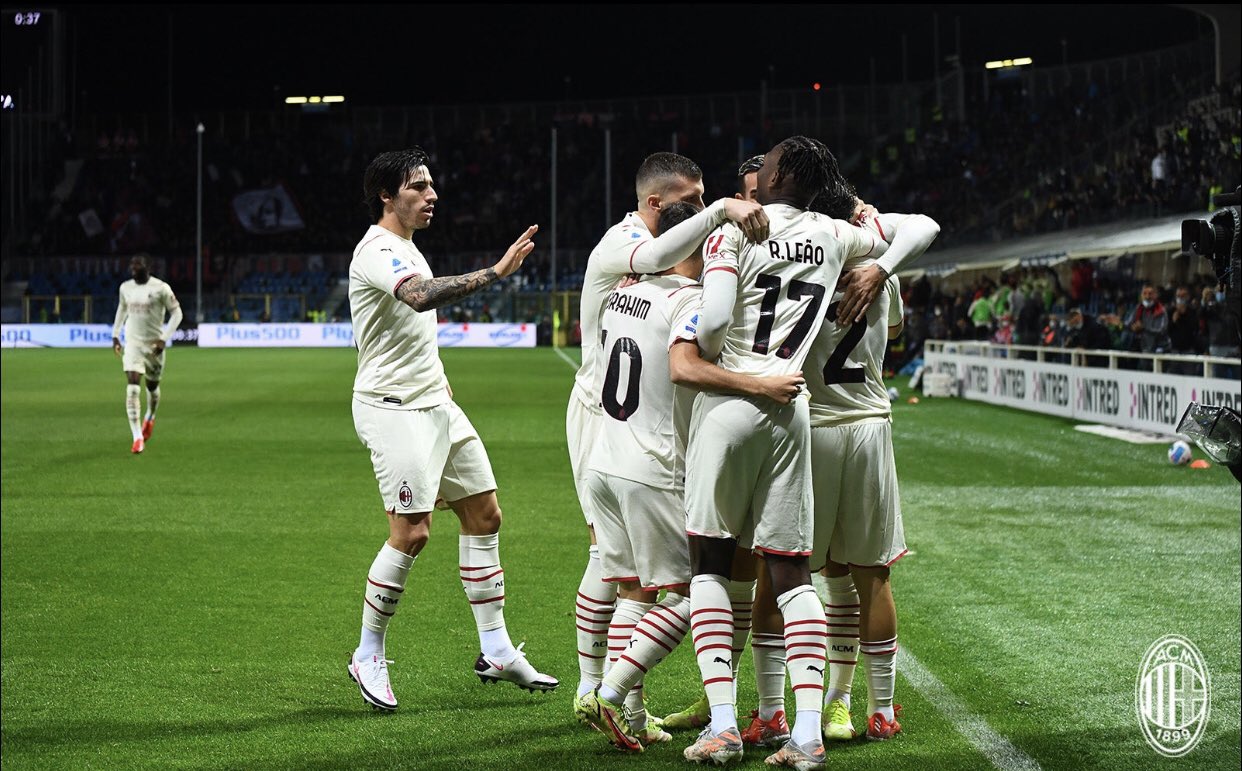 Verso Milan-Verona: le ultime di formazione