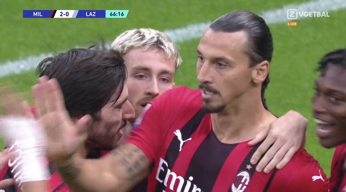 Milan, Ibrahimovic e Giroud pronti al rientro