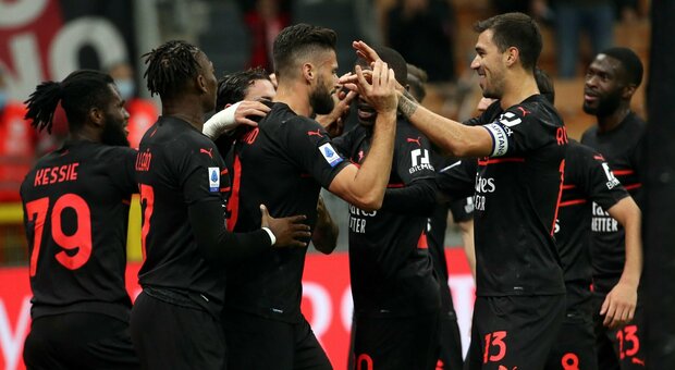 Milan – Torino (1-0), le pagelle: Tomori e Tonali super e Giroud decisivo