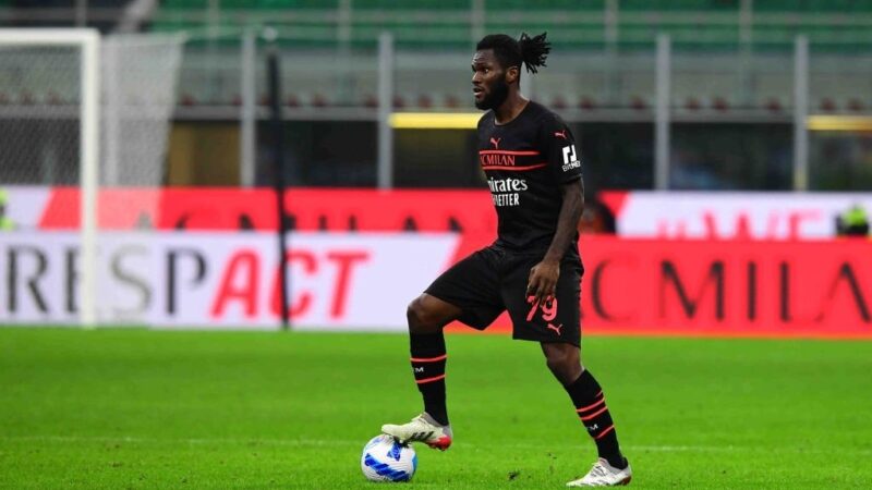 Calciomercato Milan, su Kessié PSG e Tottenham