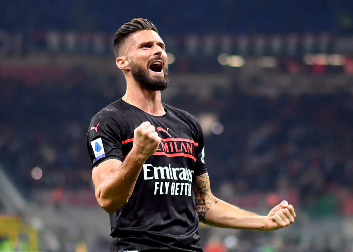 Milan-Torino, Giroud regala tre punti d’oro