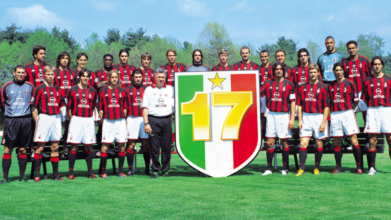 Milan, 19 punti nelle prime sette partite: l’ultima volta con Ancelotti fu scudetto