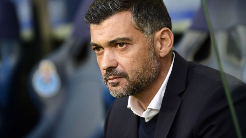 Conceicao: “Milan squadra forte, poteva vincere con Liverpool e Atletico. Domani vincerà chi…”