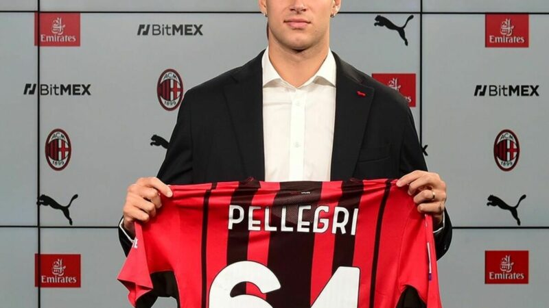 Milan, Pellegri tra i migliori talenti italiani classe 2001