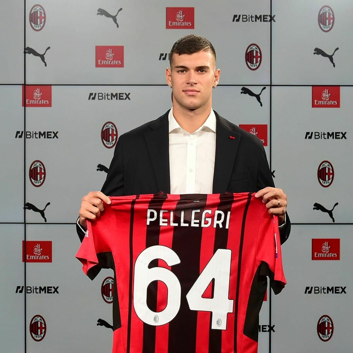 Milan, Pellegri tra i migliori talenti italiani classe 2001