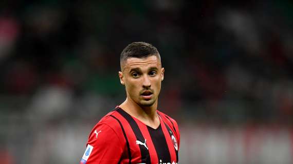 Verso Porto – Milan, la probabile formazione rossonera: a sinistra Calabria, ballottaggio Maldini – Krunic