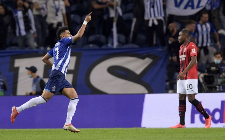 Porto – Milan (1-0), le pagelle: si salva Kjaer, male Giroud e Ballo – Tourè