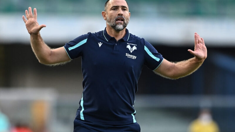 Tudor: “Contro il Milan vogliamo fare bella figura”