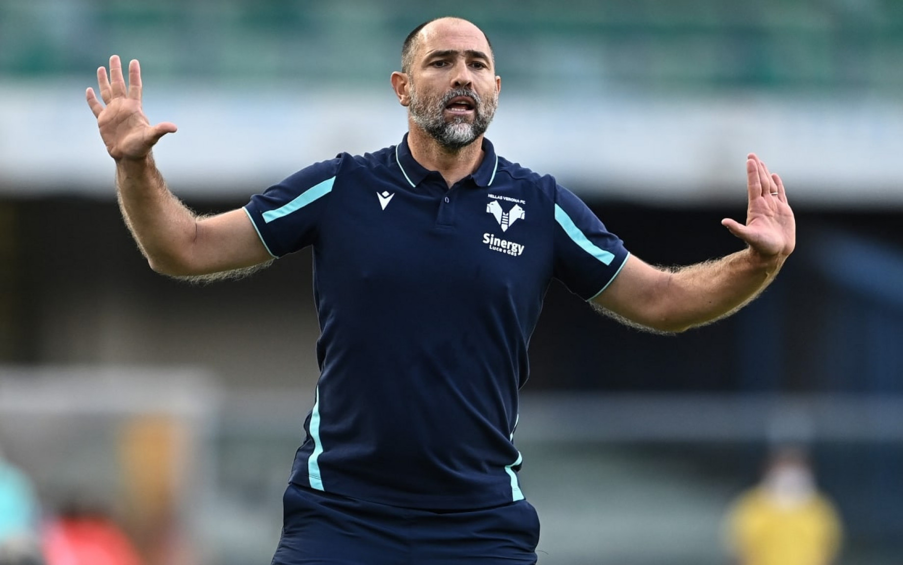 Tudor: “Contro il Milan vogliamo fare bella figura”