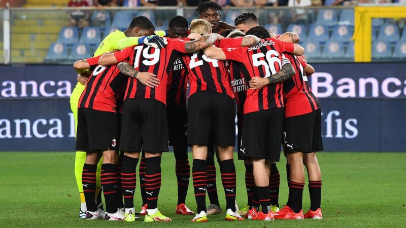Hellas Verona-Milan, la probabile formazione rossonera