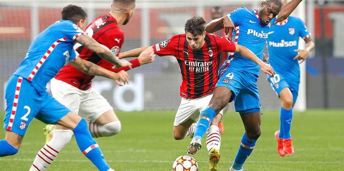 Atletico-Milan, ecco dove vederla