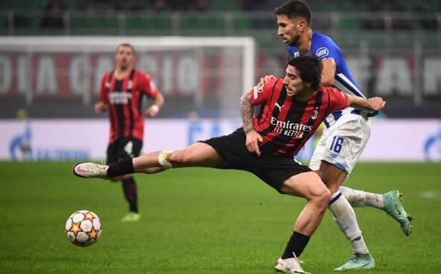 Milan-Porto, Tonali migliore in campo