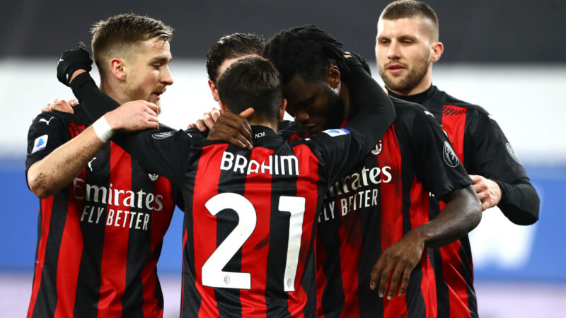Milan, allarme difesa: aumentano le diffide
