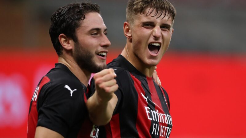 Calciomercato Milan, per il futuro è pronto Colombo