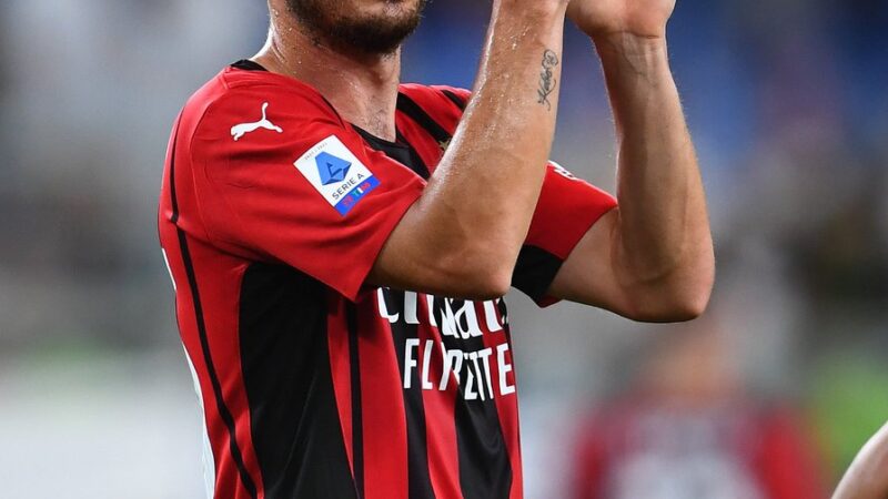 Milan, Florenzi pronto a tornare