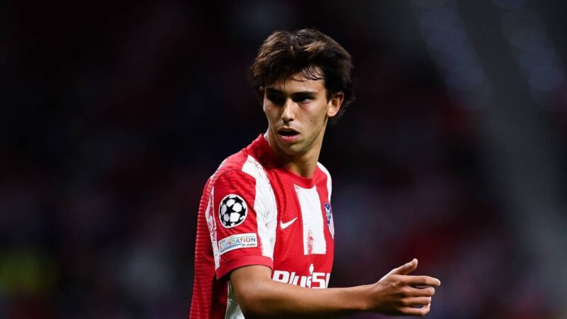 Arletico-Milan, out anche Joao Felix