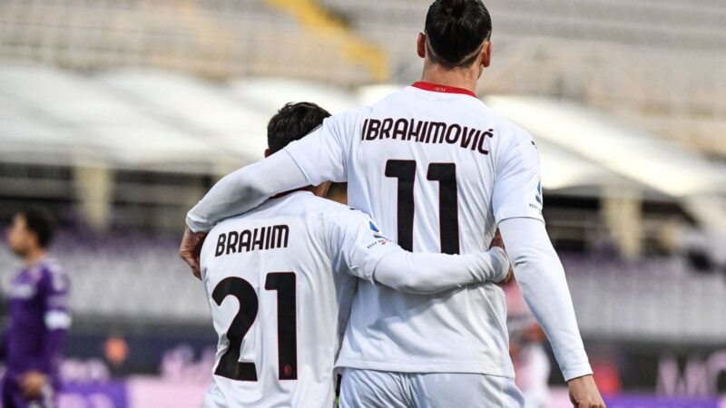 Fiorentina-Milan, i numeri della sfida