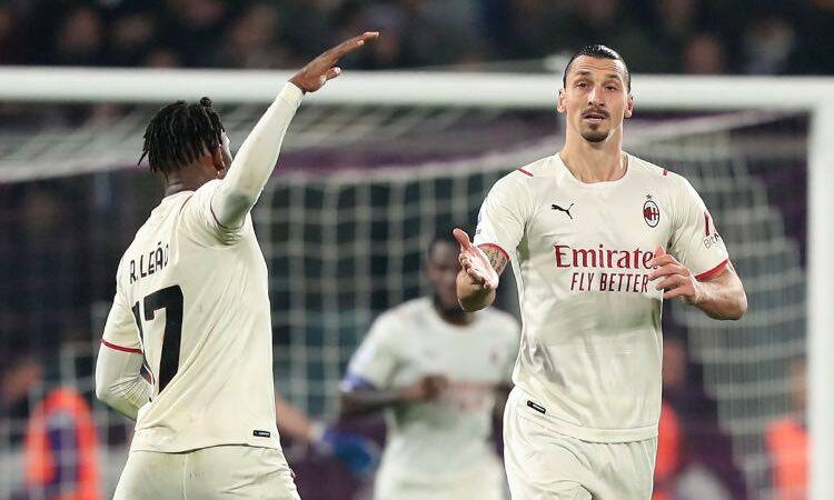 Fiorentina – Milan (4-3), le pagelle: male Tata e Gabbia, Ibra eterno