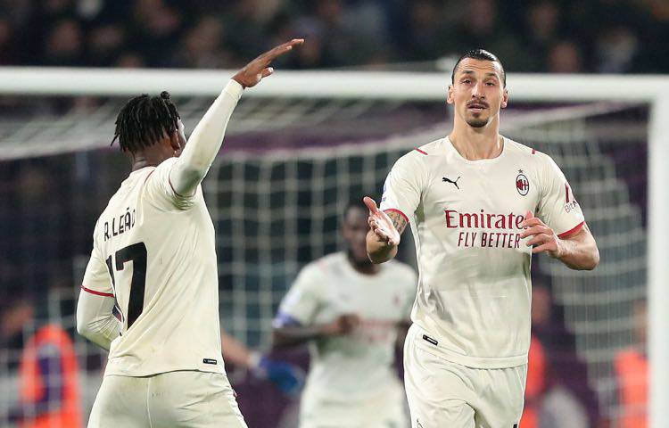 Fiorentina – Milan (4-3), le pagelle: male Tata e Gabbia, Ibra eterno
