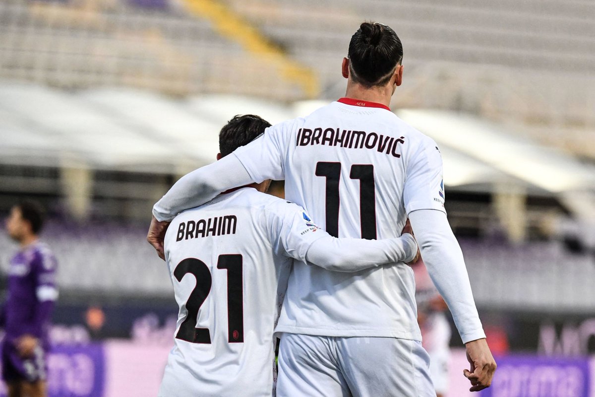 Fiorentina-Milan, i numeri della sfida