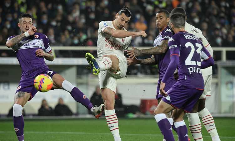 Milan, Ibra non basta ad evitare il primo ko in Serie A