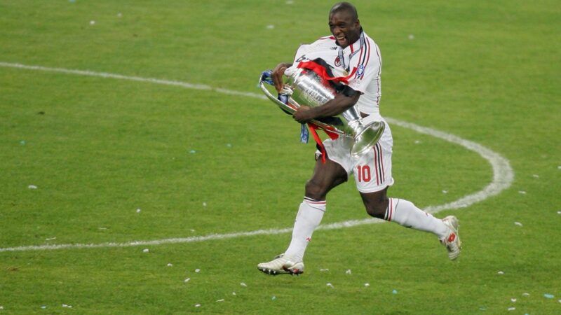 Milan-Inter, Seedorf: “Pioli, per lo scudetto si può”