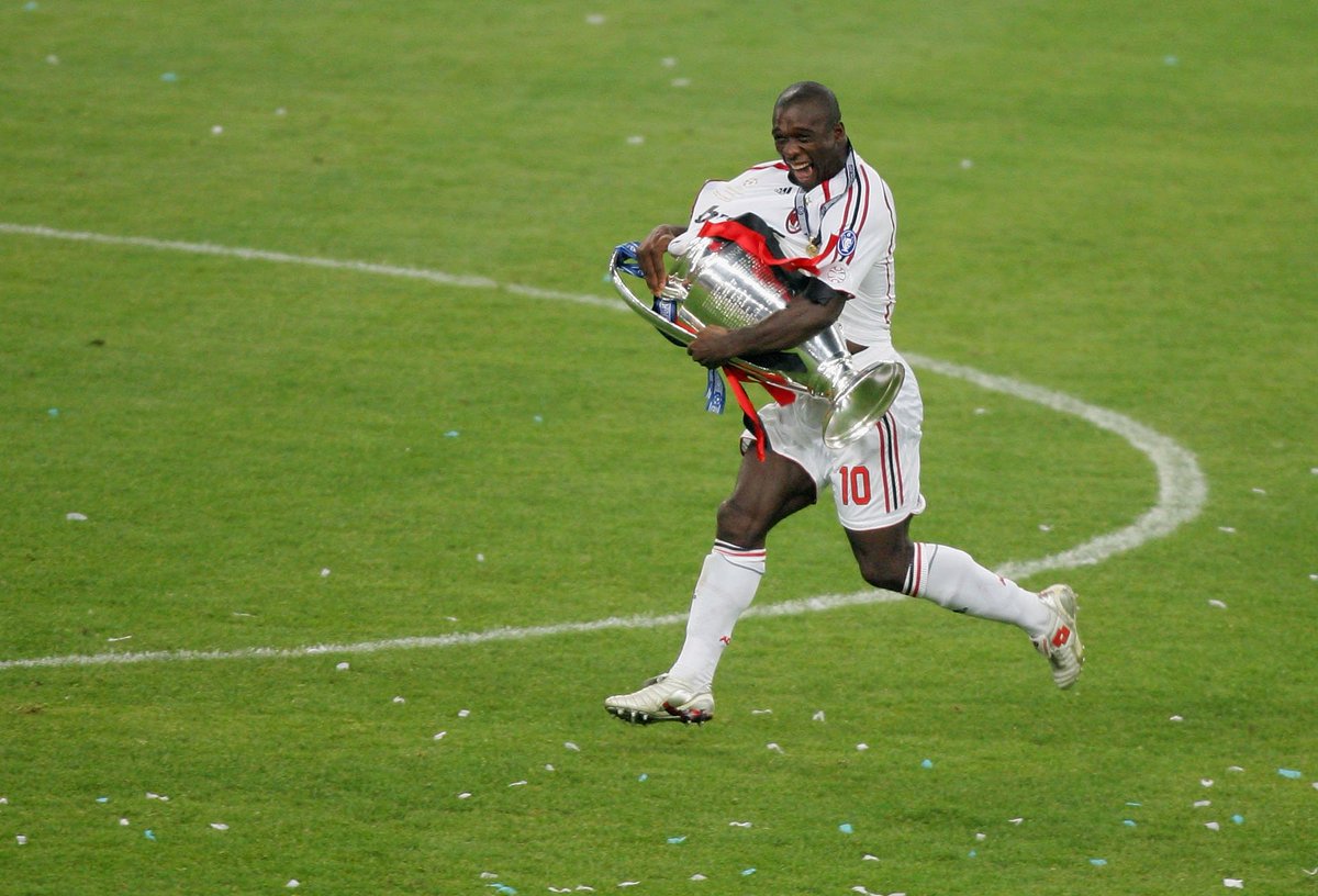 Milan-Inter, Seedorf: “Pioli, per lo scudetto si può”