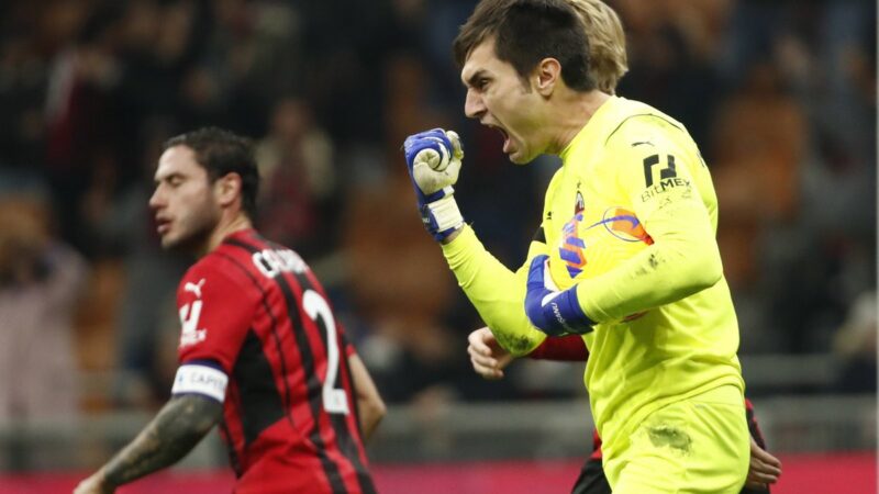 Milan-Inter, Tatarusanu conquista San Siro