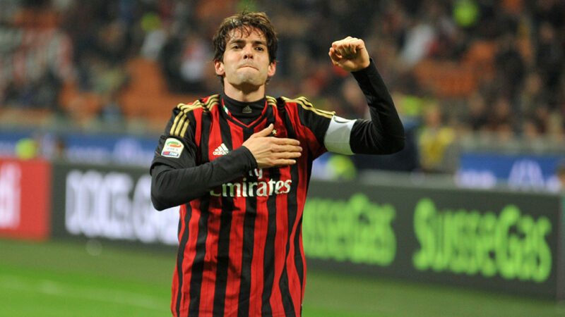 Milan, Kakà: “Bello rivedere i rossoneri in Champions”