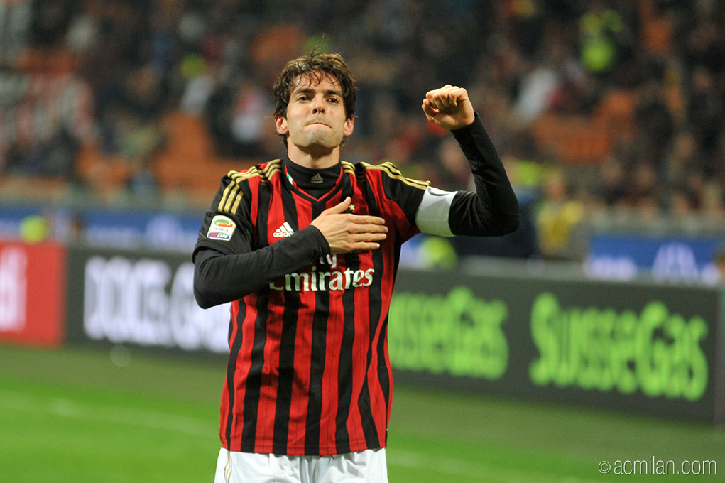 Milan, Kakà: “Bello rivedere i rossoneri in Champions”
