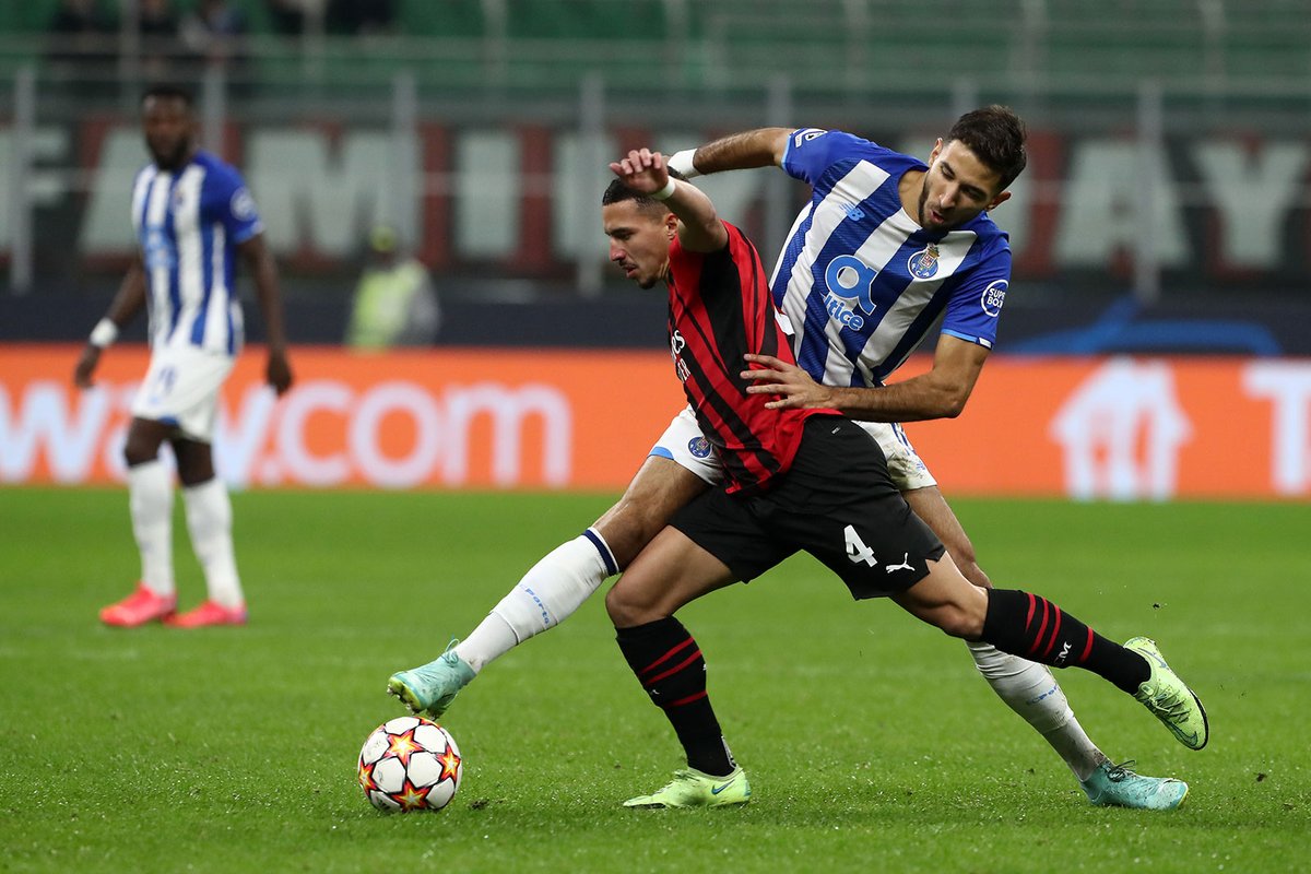 Milan-Porto, rossoneri sulle gambe: Champions appesa a un filo