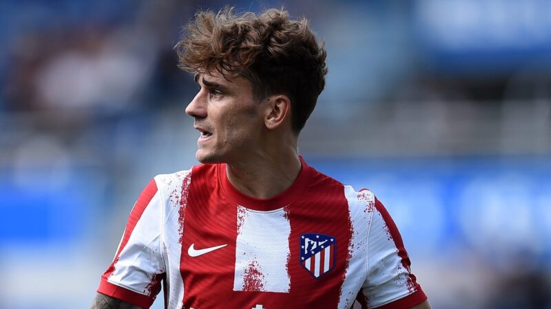 Atletico-Milan, Griezmann salterà il Milan