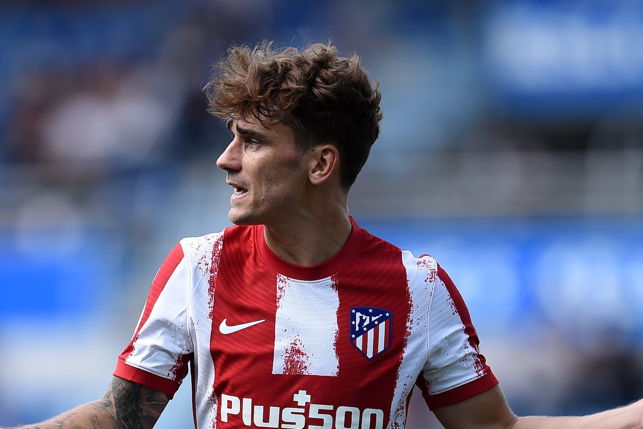 Atletico-Milan, Griezmann salterà il Milan
