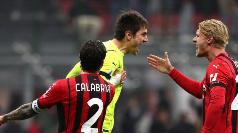 Tatarusanu: “Il rigore parato a Lauraro? Il più bello della mia carriera. Spero di restare al Milan”