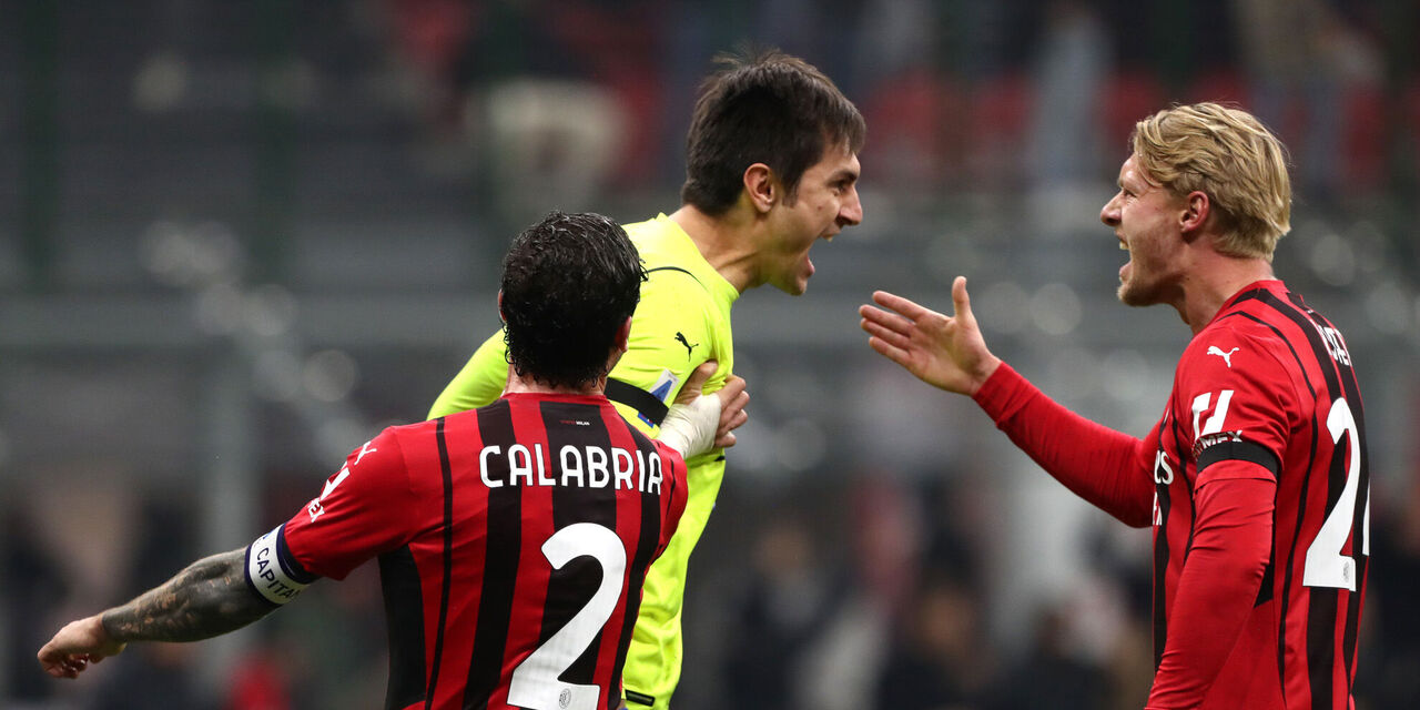 Milan – Inter 1-1, le pagelle: male Ballo – Tourè e Kessiè! Tonali e Tatarusanu i migliori